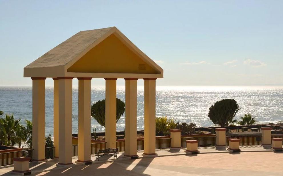 Oleholidays 505 Romana Playa Primera Linea Playa Марбелья Экстерьер фото