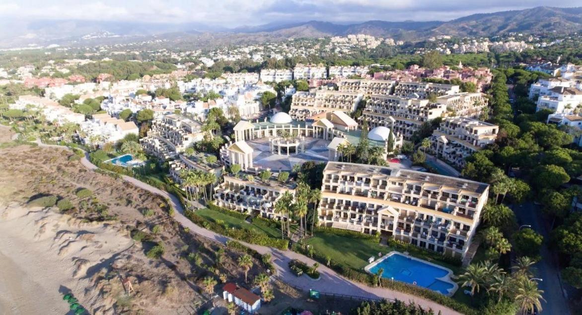 Oleholidays 505 Romana Playa Primera Linea Playa Марбелья Экстерьер фото