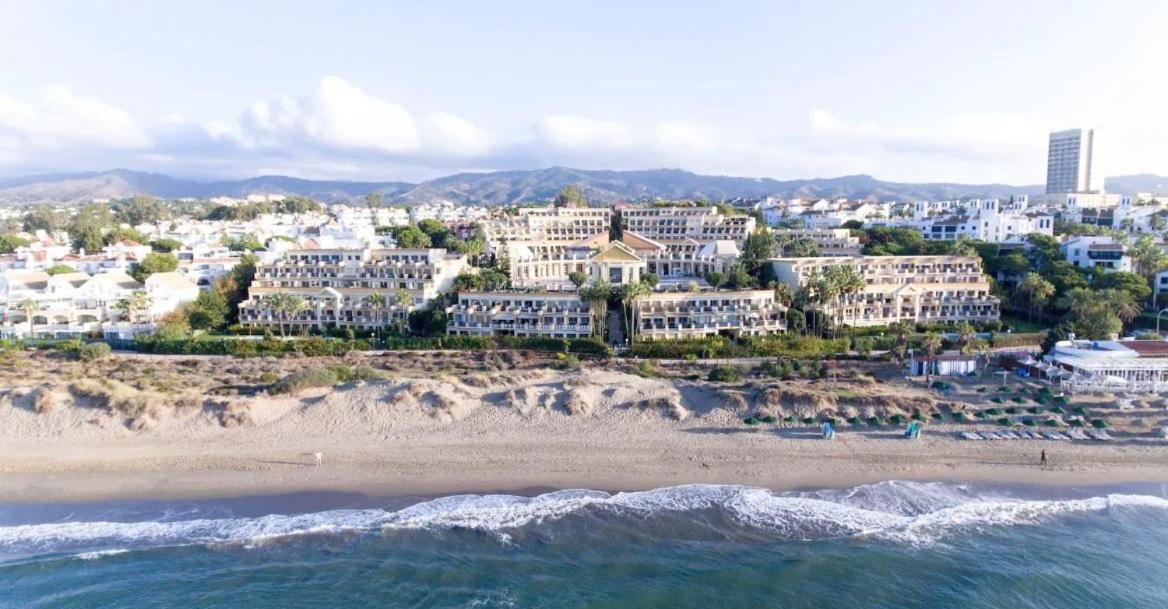 Oleholidays 505 Romana Playa Primera Linea Playa Марбелья Экстерьер фото